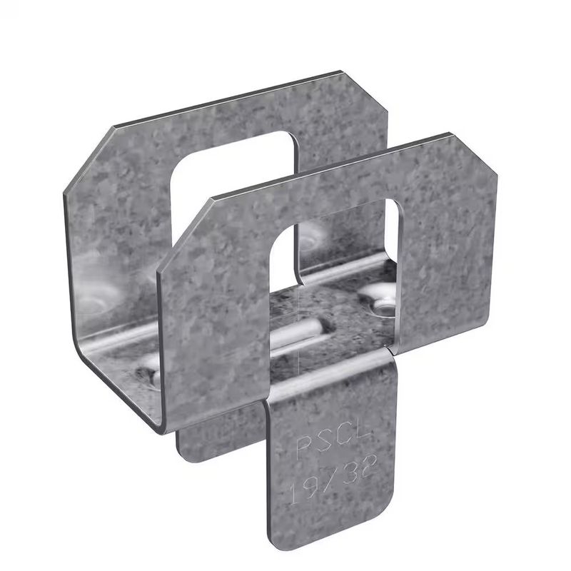 19/32 in. 20-Gauge Panel Sheathing Clip - Image 1