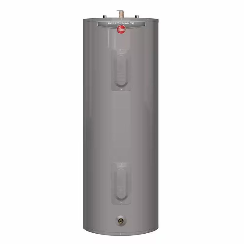 40 Gal. Medium 4500W Double Element Electric Water Heater - Image 1