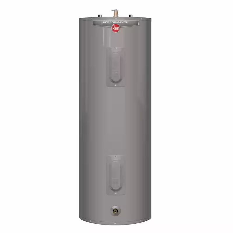 30 Gal. Tall 4500-Watt Double Element Electric Water Heater - Image 1