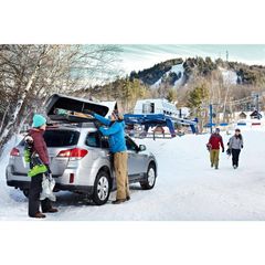 16 cu. ft. Horizon Rooftop Cargo Box - Image 2