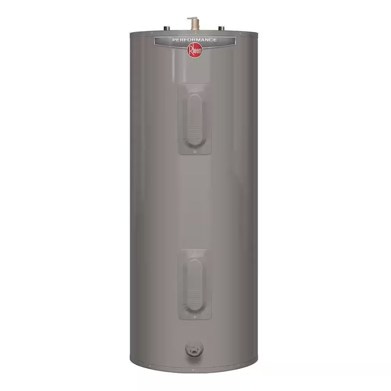 50 Gal. 4500/4500W Elements Electric Tank Water Heater - Image 1