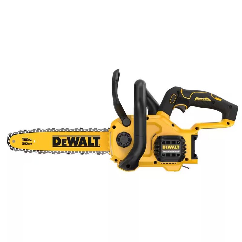 12 in. Cordless Battery Powered Chainsaw - Image 1