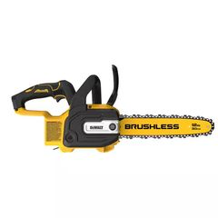 12 in. Cordless Battery Powered Chainsaw - Image 4