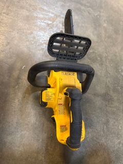 12 in. Cordless Battery Powered Chainsaw - Image 5