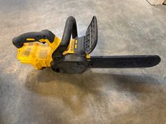 12 in. Cordless Battery Powered Chainsaw - Image 6