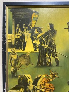 Douglas Fairbanks and Marlene Dietrich Collages - Image 12