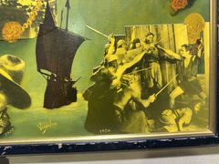 Douglas Fairbanks and Marlene Dietrich Collages - Image 15