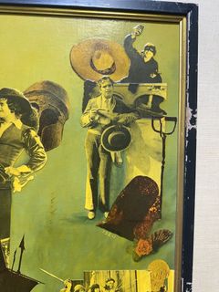 Douglas Fairbanks and Marlene Dietrich Collages - Image 16