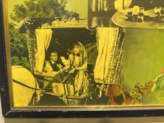 Douglas Fairbanks and Marlene Dietrich Collages - Image 17