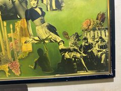 Douglas Fairbanks and Marlene Dietrich Collages - Image 20