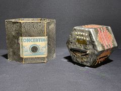 Rigoletto Concertina - Image 1