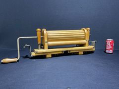 Wood Laundry Wringer - Image 2