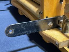 Wood Laundry Wringer - Image 8