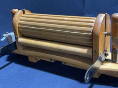 Wood Laundry Wringer - Image 9