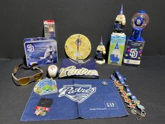 San Diego Padres Lot - Image 1