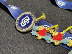 San Diego Padres Lot - Image 17