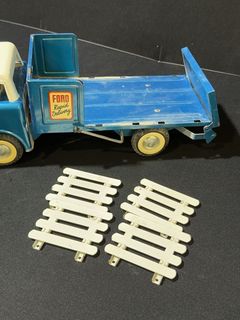 Nylint Ford Delivery Truck - Image 14