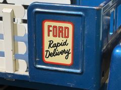 Nylint Ford Delivery Truck - Image 9