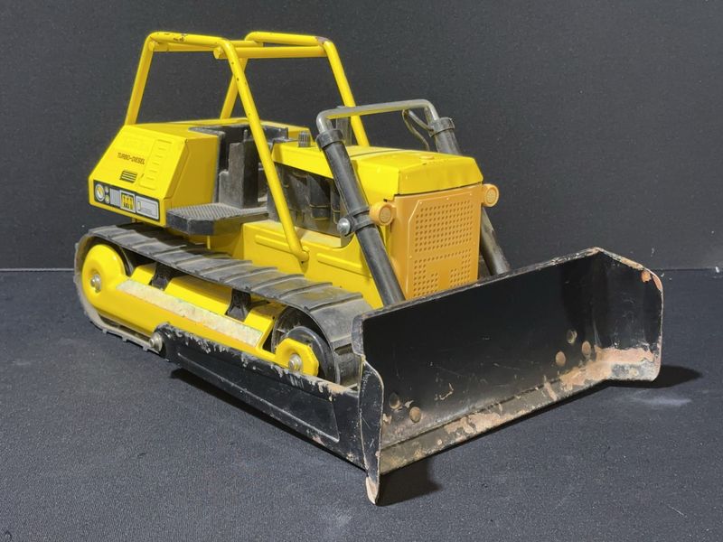 Tonka Turbo Diesel Dozer - Image 1