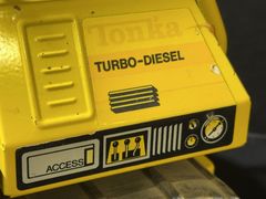 Tonka Turbo Diesel Dozer - Image 4