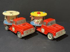 Buddy L Carousel Trucks - Image 1