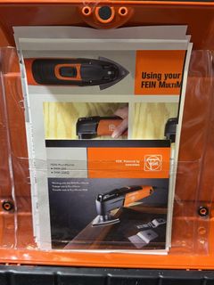 FEIN MultiMaster Top Kit - Image 7
