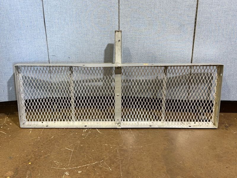 Steel Mesh Utility Ramp - Image 1