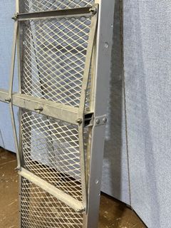 Steel Mesh Utility Ramp - Image 10