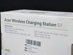 Acer Wireless Charging Dock - Image 7