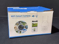 Hiseeu 4K 8MP WiFi Camera - Image 3