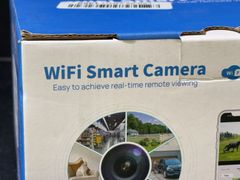 Hiseeu 4K 8MP WiFi Camera - Image 4