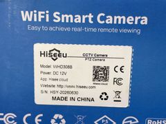 Hiseeu 4K 8MP WiFi Camera - Image 6