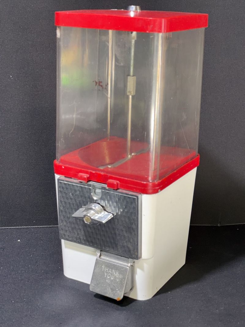 Coin Operated Candy Dispenser - Image 1