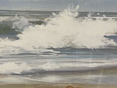 Penney Beach Scene - Image 9