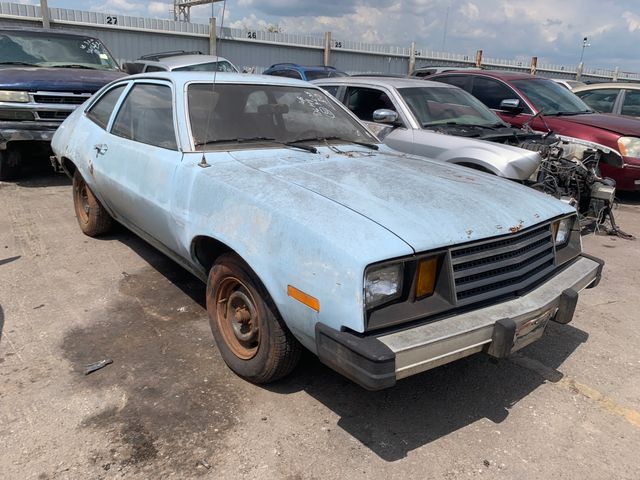 1980 Ford Pinto photo 2 of 4