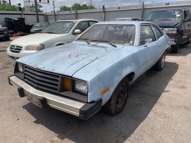 1980 Ford Pinto photo 1 of 4