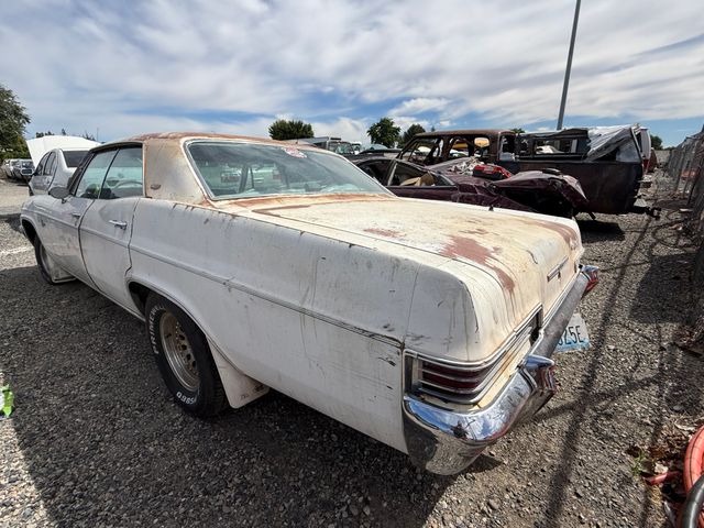 1966 CHEVROLET CAPRICE photo 9 of 10