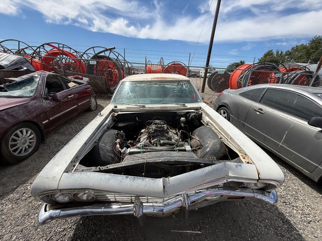 1966 CHEVROLET CAPRICE photo 2 of 10