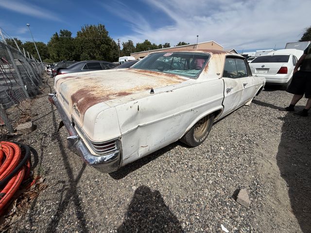 1966 CHEVROLET CAPRICE photo 7 of 10