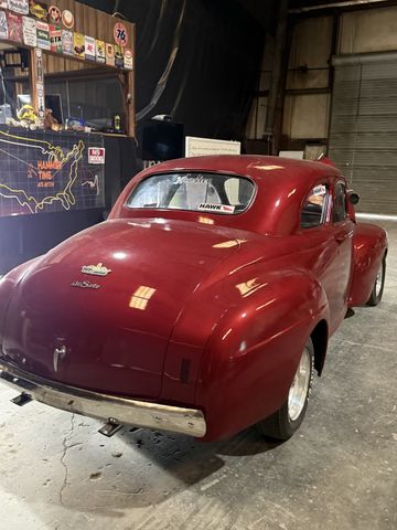 1941 Desoto Coupe photo 8 of 30
