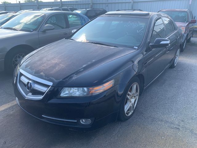 2008 ACURA TL photo 1 of 6