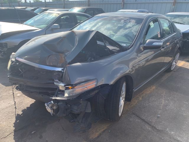 2008 ACURA TL photo 1 of 6