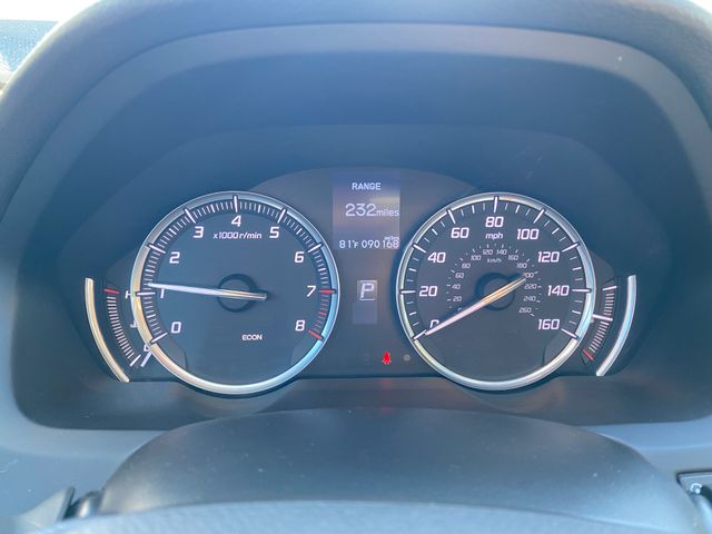 2016 ACURA TLX photo 21 of 21