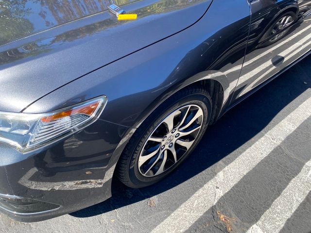 2016 ACURA TLX photo 6 of 21