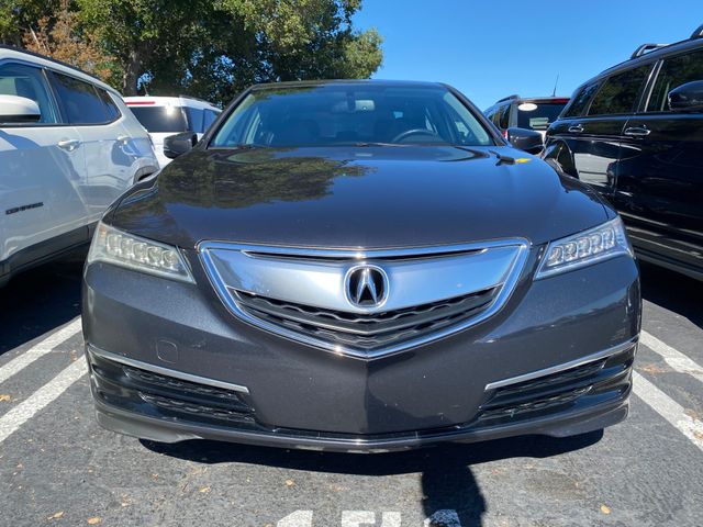 2016 ACURA TLX photo 2 of 21