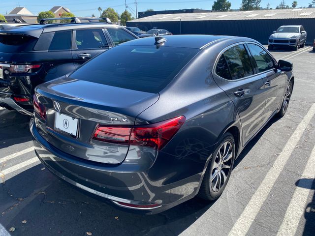 2016 ACURA TLX photo 11 of 21