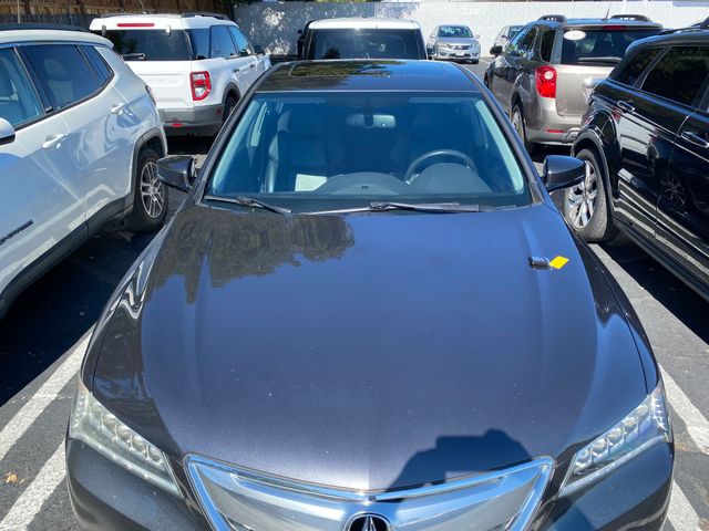 2016 ACURA TLX photo 3 of 21