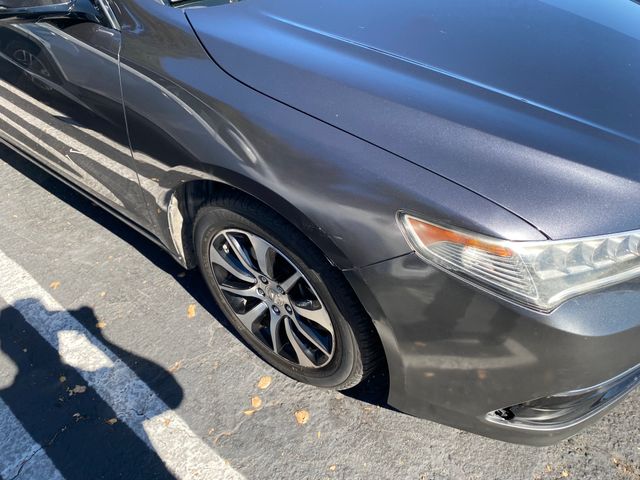 2016 ACURA TLX photo 14 of 21