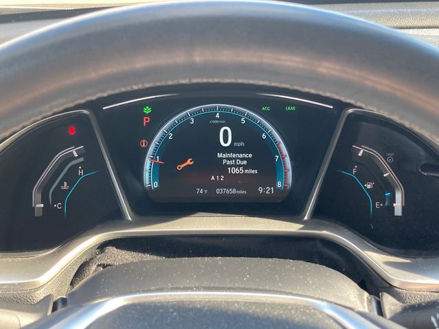 2016 Honda Civic photo 11 of 12