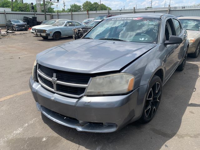 2010 DODGE Avenger photo 1 of 4
